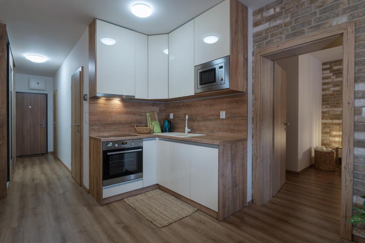 Armeria Residence 32 - Strbske Pleso Ngoại thất bức ảnh